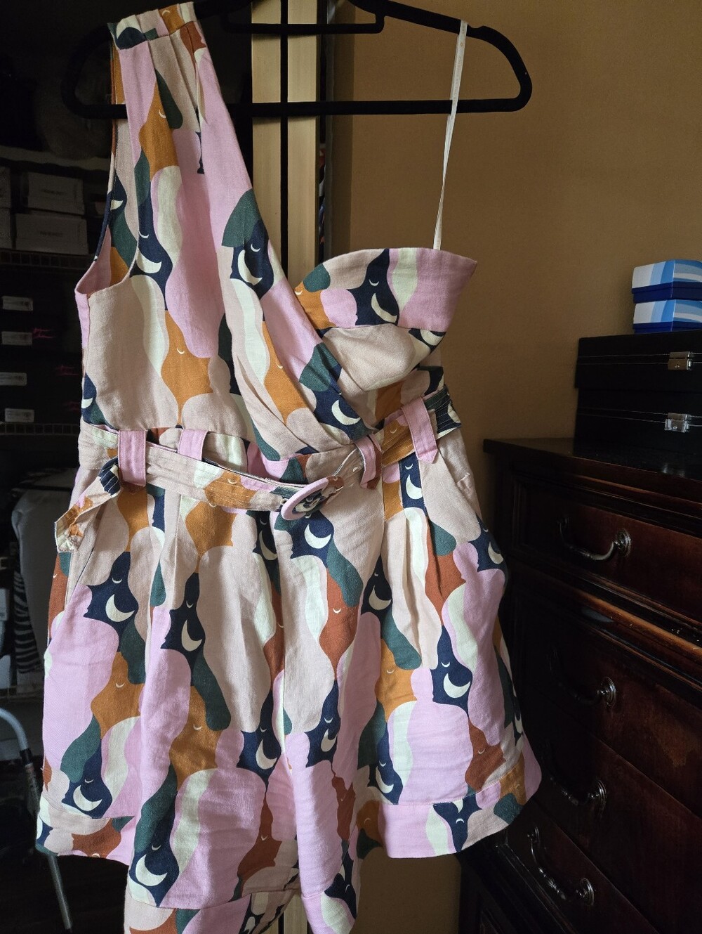 Farm Rio Romper